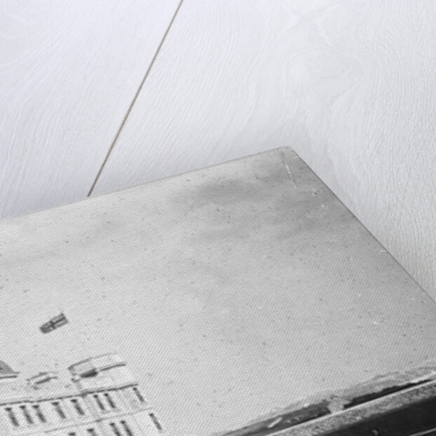 Grand Island Hotel, Ramsey, Isle of Man by George Bellett Cowen